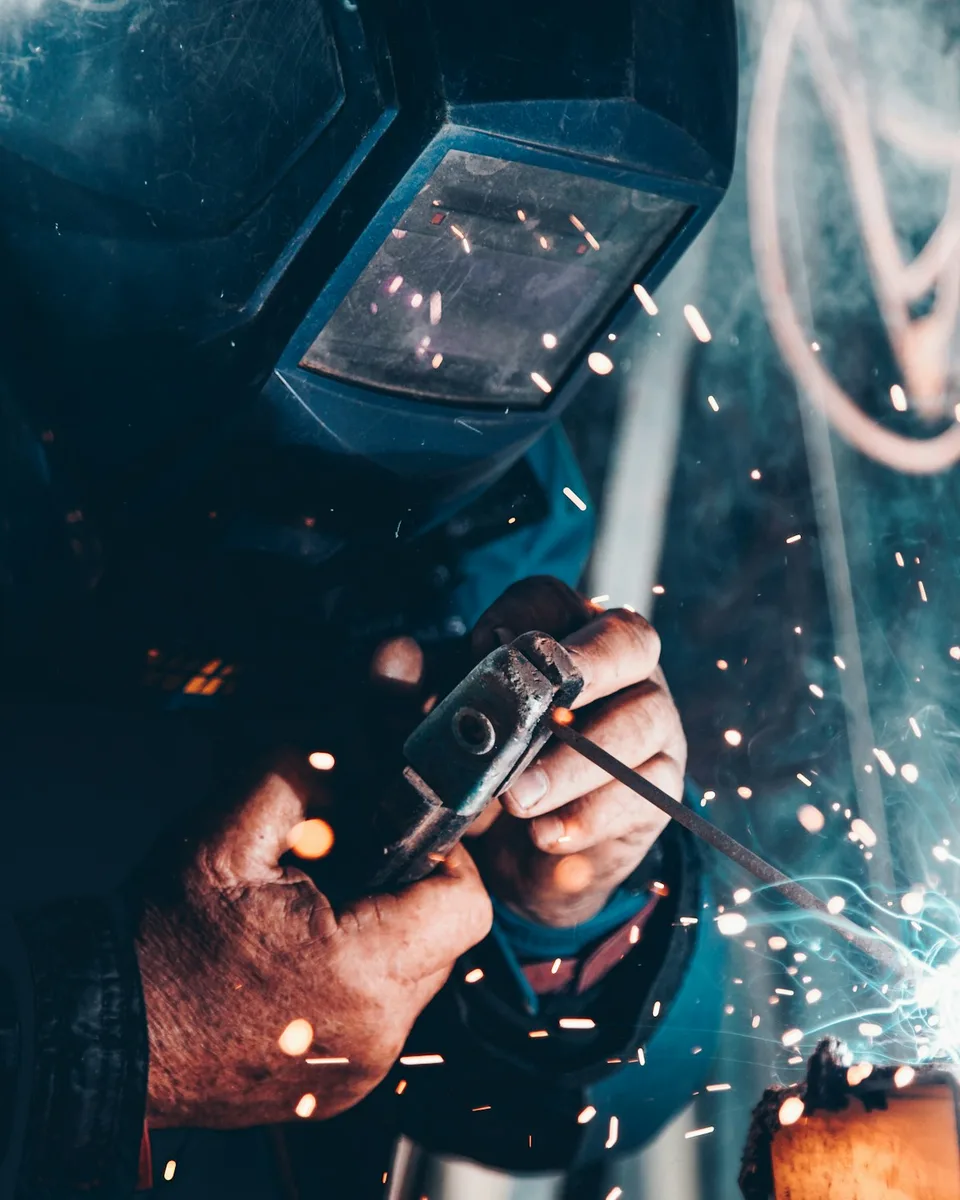 On the tools — precision work on every PipeRight job